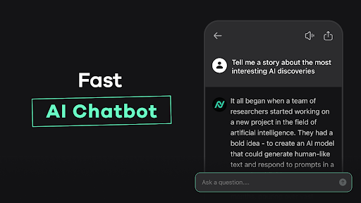 ChatGPT powered Chat - Nova AI