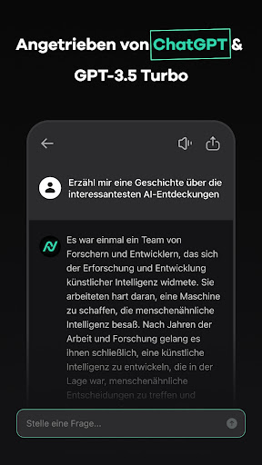 Nova - ChatGPT Deutsch Chatbot