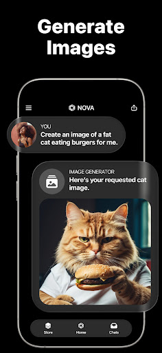 ChatGPT powered Chat - Nova AI PC