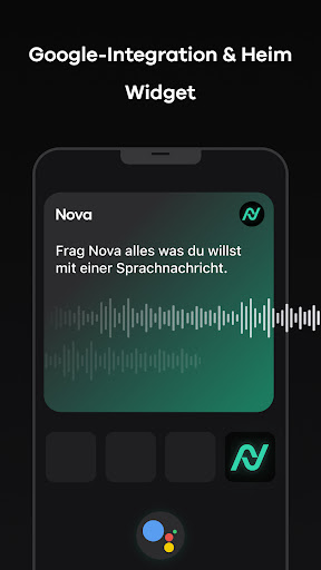 Nova - ChatGPT Deutsch Chatbot PC