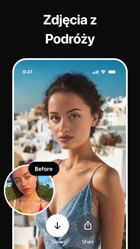 Momo - AI Photo Generator