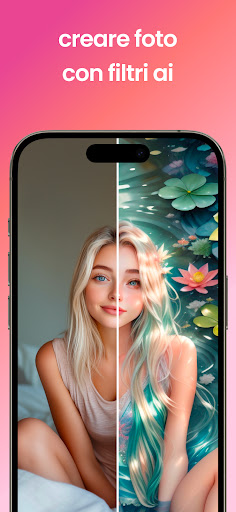 Migliora Foto con AI: Photoapp