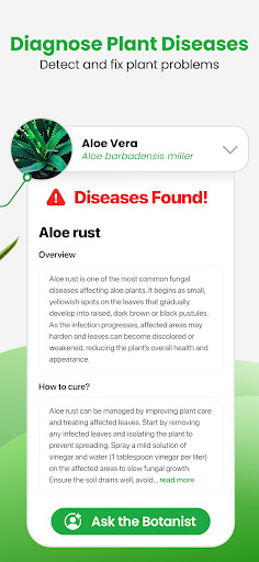 Plant App - Plant Identifier PC