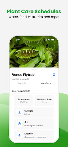Plant App - Plant Identifier PC