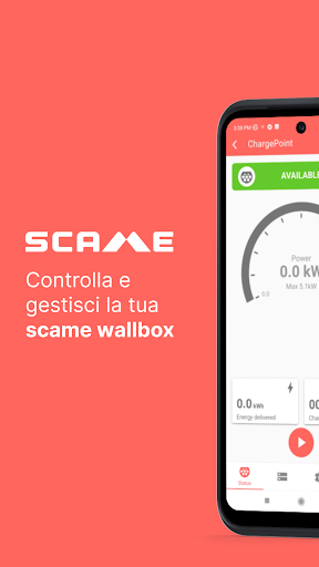 Scame E-Mobility PC