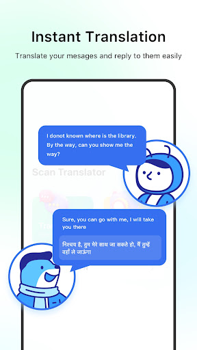 Scan Translator - Photo, Text