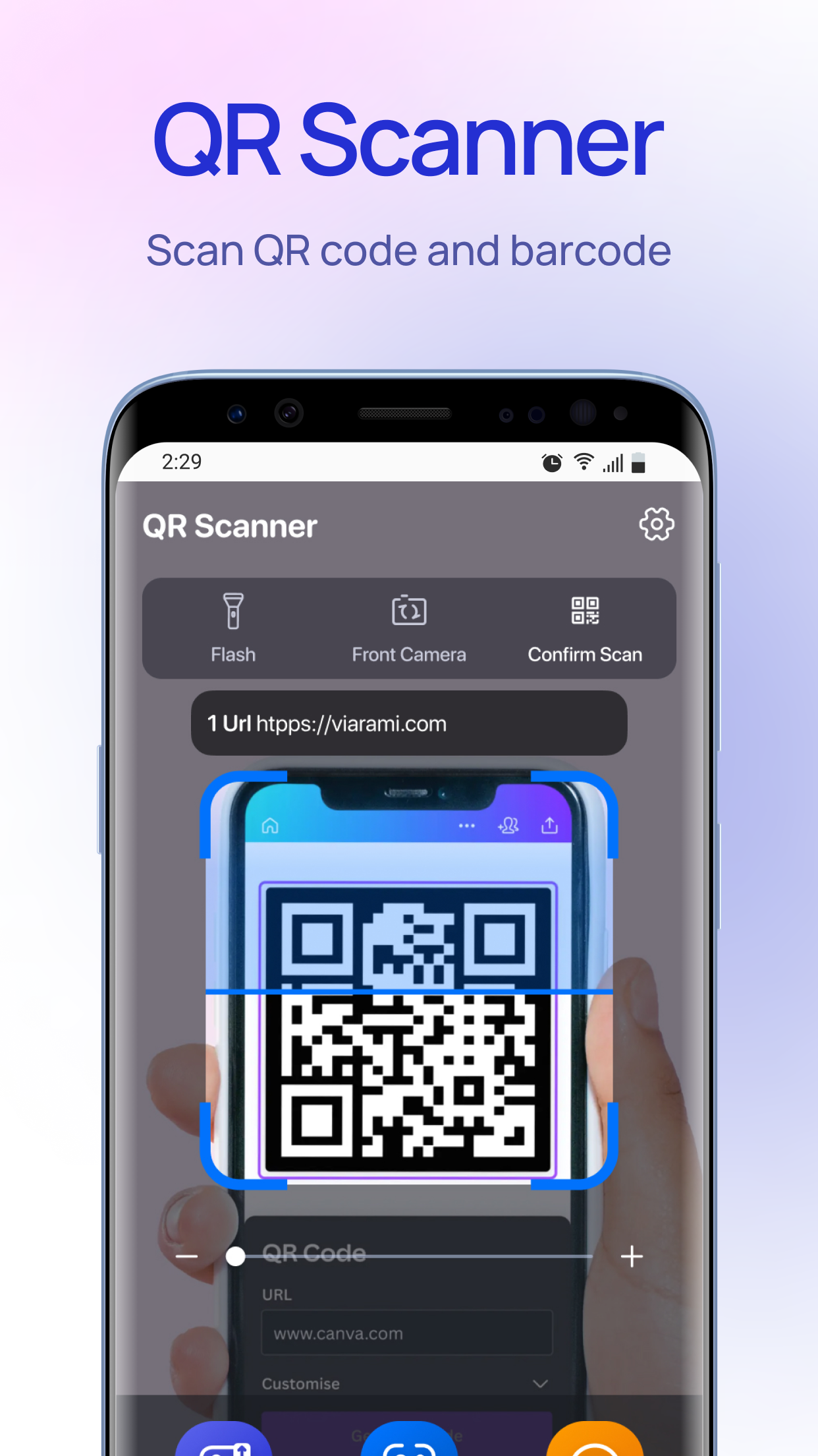 Download Qr Code Scanner on PC with MEmu