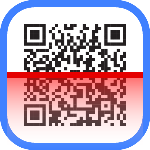 Skener QR kódů a čárových kódů PC
