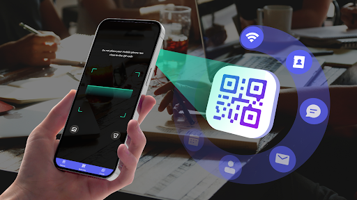 QR 스캐너 PC