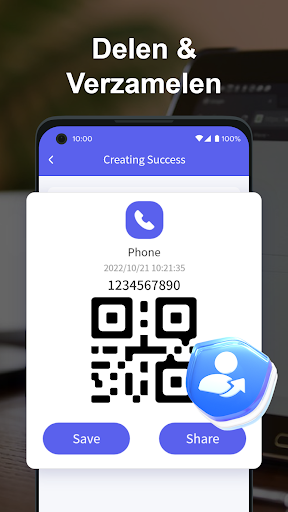 QR-scanner PC