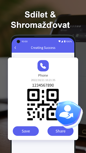QR skener PC
