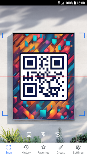 QR & Barcode Reader