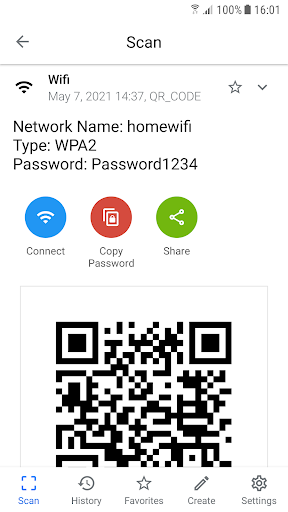 QR & Barcode Scanner
