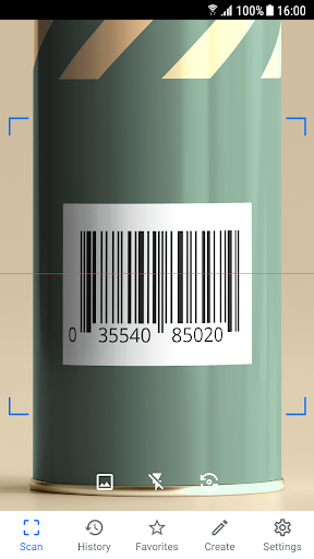 QR & Barcode Reader