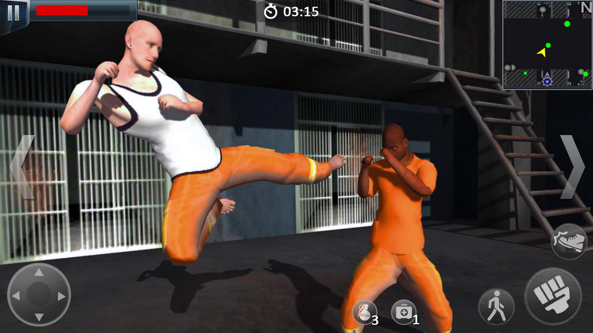 Download Prison Escape on PC with MEmu