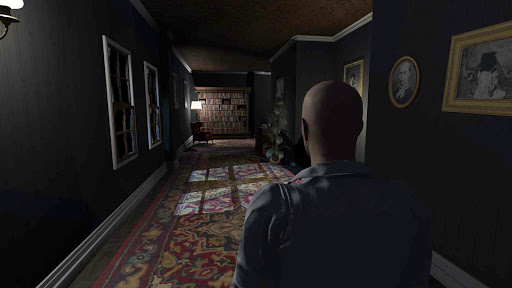 komputer Evil Escape - Scary Game 3D