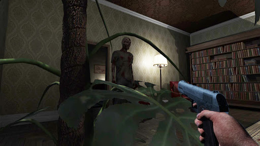 komputer Evil Escape - Scary Game 3D