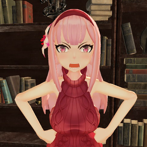 Scary Wife - Anime Horror Game电脑版