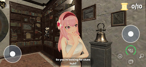 Scary Wife - Anime Horror Game电脑版