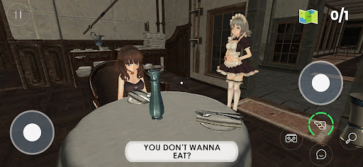 Scary Wife - Anime Horror Game电脑版