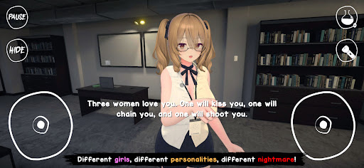 Yandere Horror Game PC