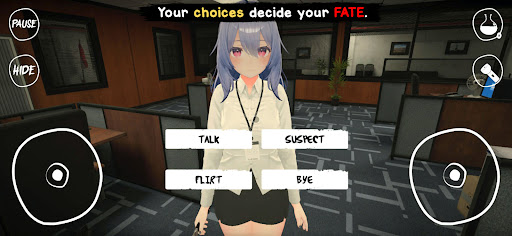 Yandere Horror Game PC