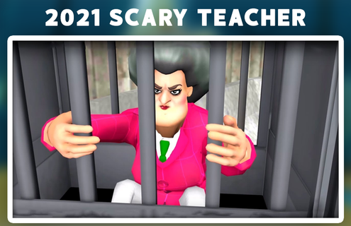 Scary Teacher MissT 