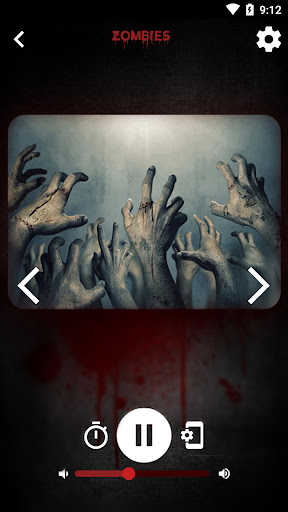komputer Scary Horror Sounds
