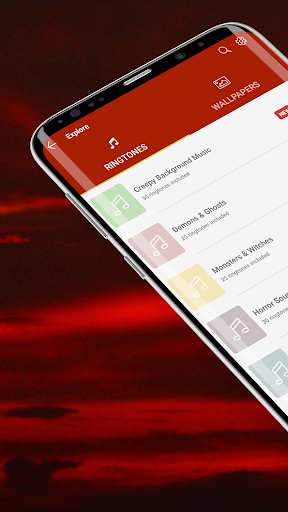 komputer Scary Sounds