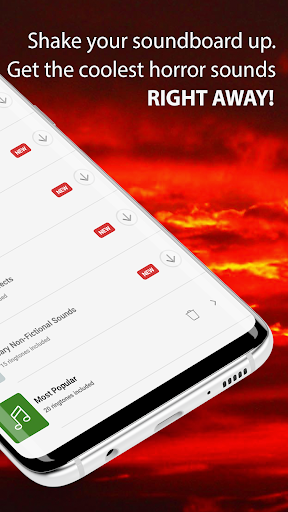 komputer Scary Sounds