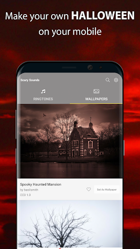 komputer Scary Sounds