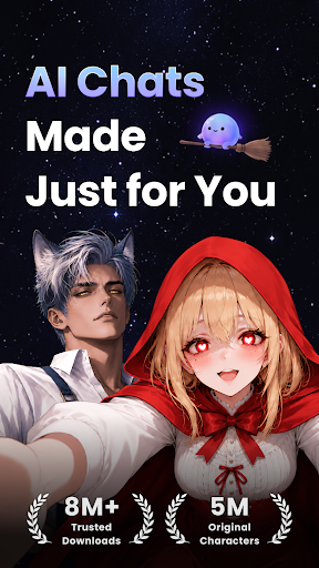 zeta: AI Chat, Story, Play電腦版