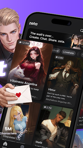 zeta - Create Your Own Story ПК
