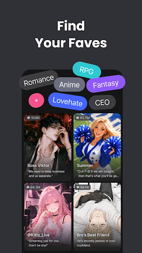 zeta: AI Chat, Story, Play電腦版