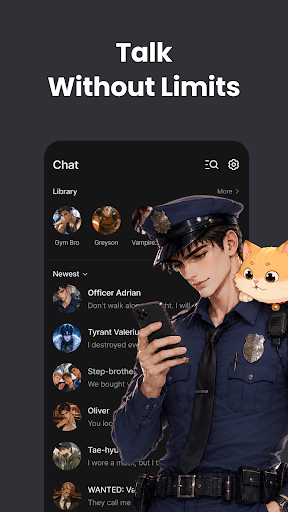 zeta: AI Chat, Story, Play電腦版