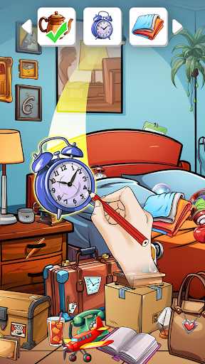 Tidy Master: Hidden Objects