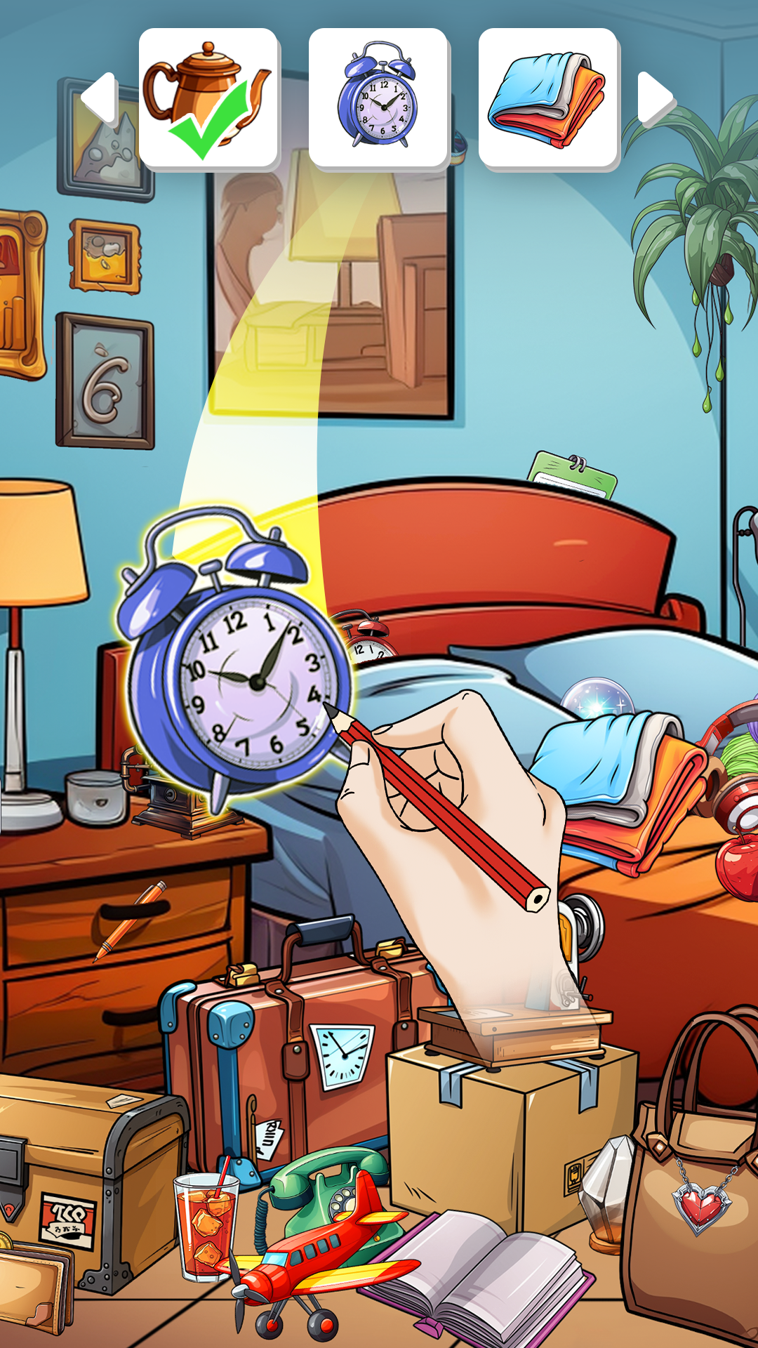 Tidy Master: Hidden Objects PC