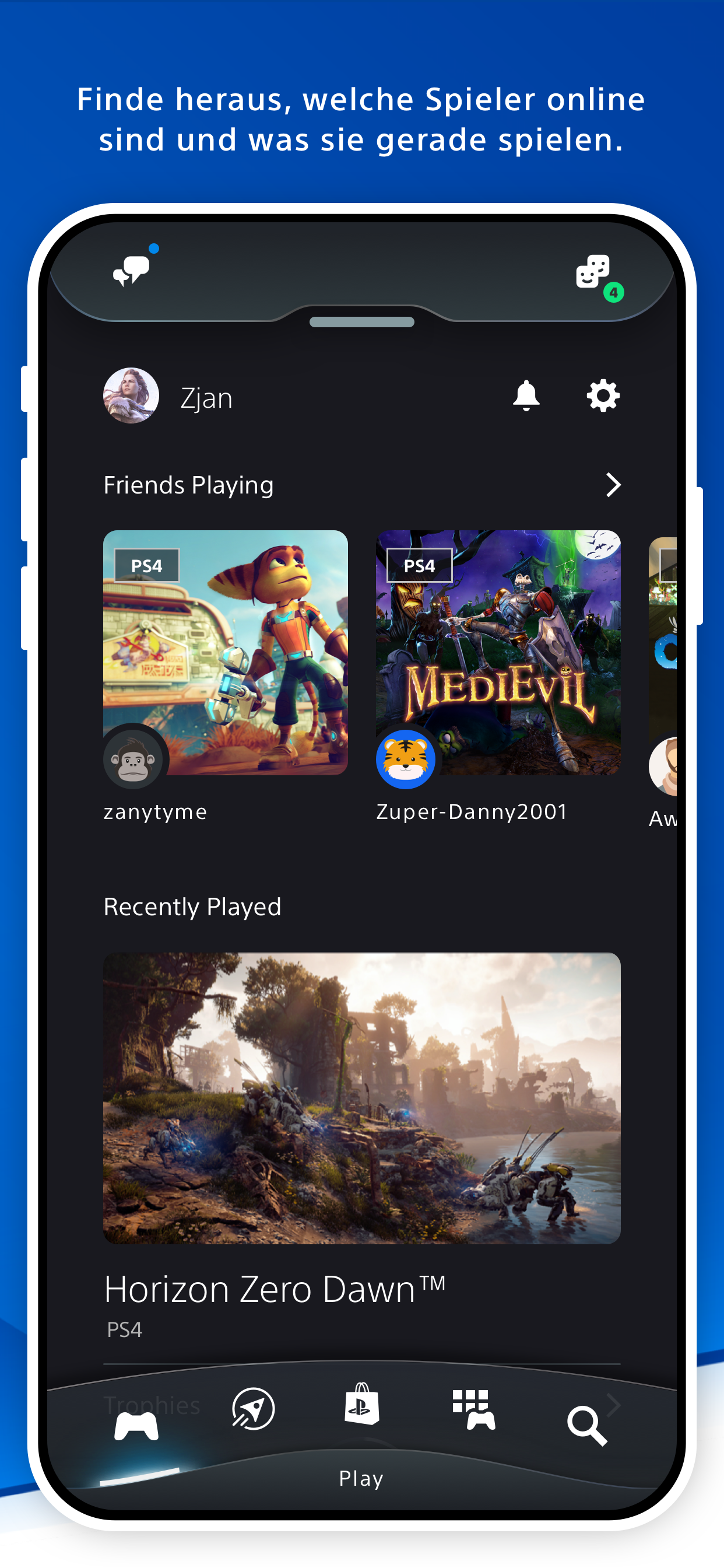 PlayStation App PC