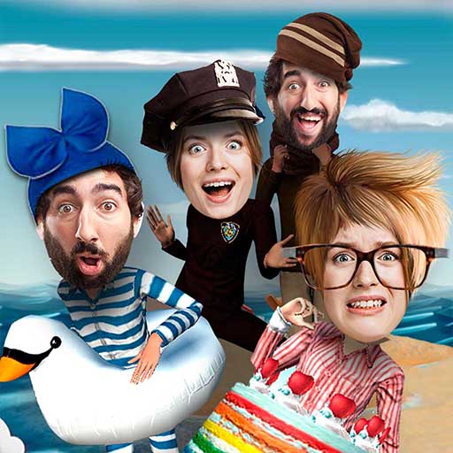 Dance Yourself – Create 3D Fun Face Videos
