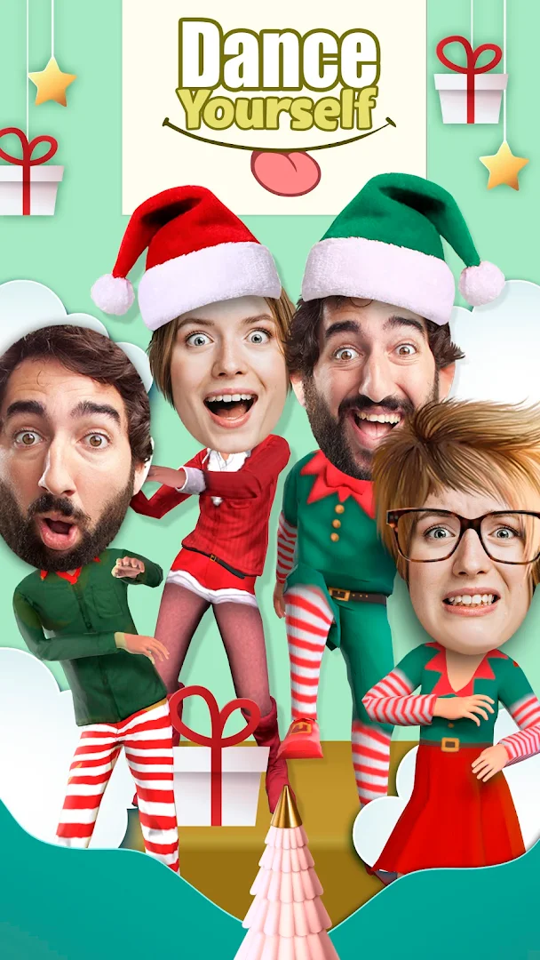 Dance Yourself – Tu Cara en Videos de Bailes 3D PC