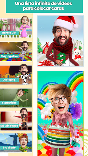 Dance Yourself – Tu Cara en Videos de Bailes 3D