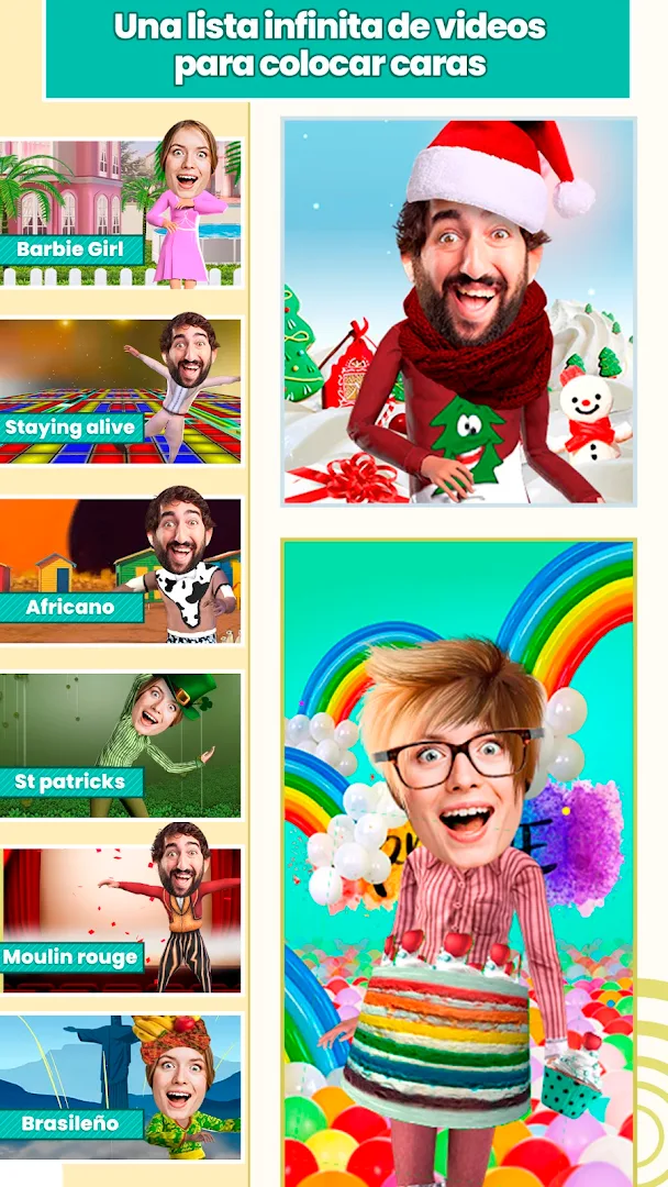 Dance Yourself – Tu Cara en Videos de Bailes 3D PC