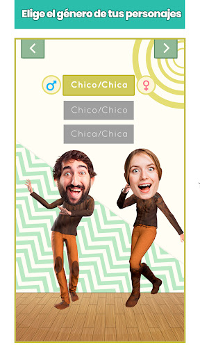 Dance Yourself – Tu Cara en Videos de Bailes 3D