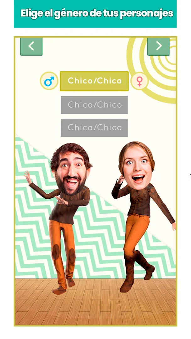 Dance Yourself – Tu Cara en Videos de Bailes 3D PC