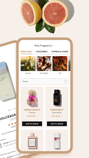 Scentbird Monthly Perfume Box PC