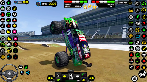 Monster Truck : Ultimate Stunt PC