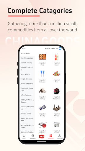 Chinagoods-YiwuMarket Official پی سی