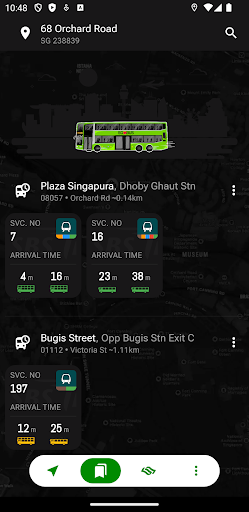 komputer SG Bus+MRT