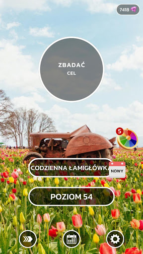 Wordlution : Gra Słówna PC