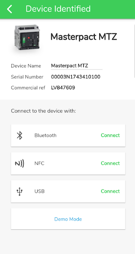 EcoStruxure Power Device ПК